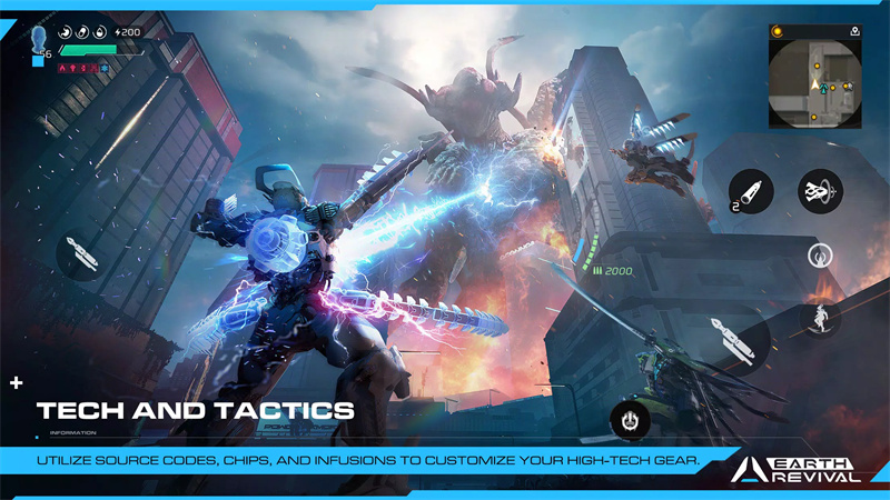 星球：重启国际服(Earth: Revival)