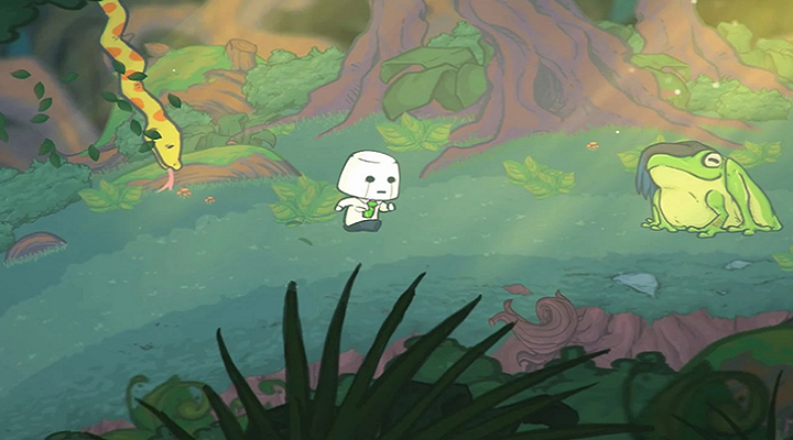 糖豆人必须死九游版