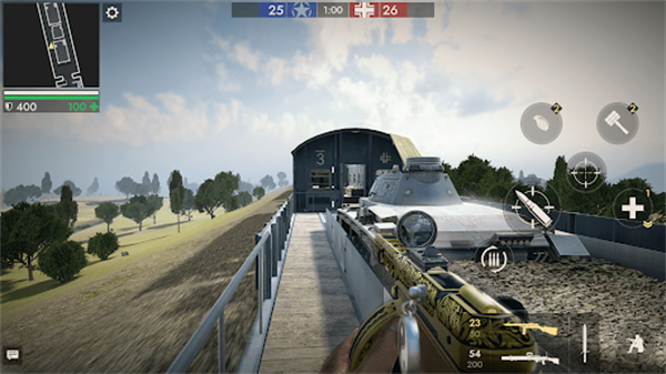 世界战争英雄国际服