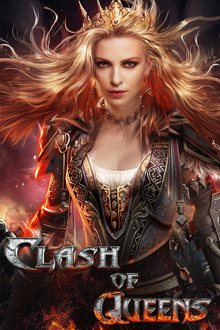 女王的纷争九游版