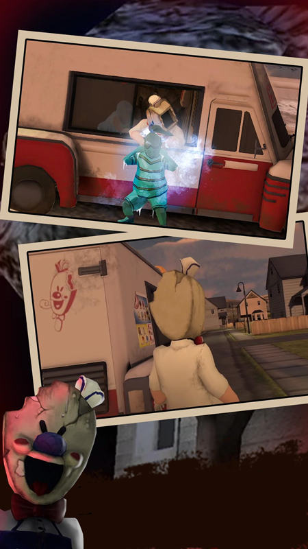 恐怖冰淇淋2