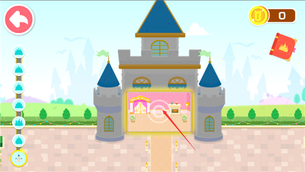 奇妙梦幻城堡手游