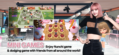 BLACKPINK THE GAME国际服