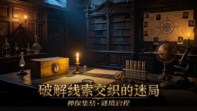 同盟神探