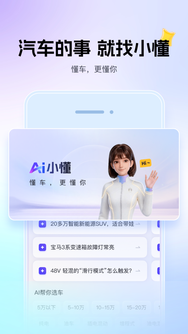 懂车帝大字版