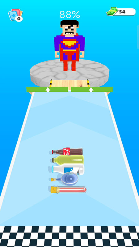 卷王之王测试版