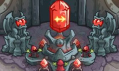 《王国保卫战5：联盟》神庙庭院通关攻略