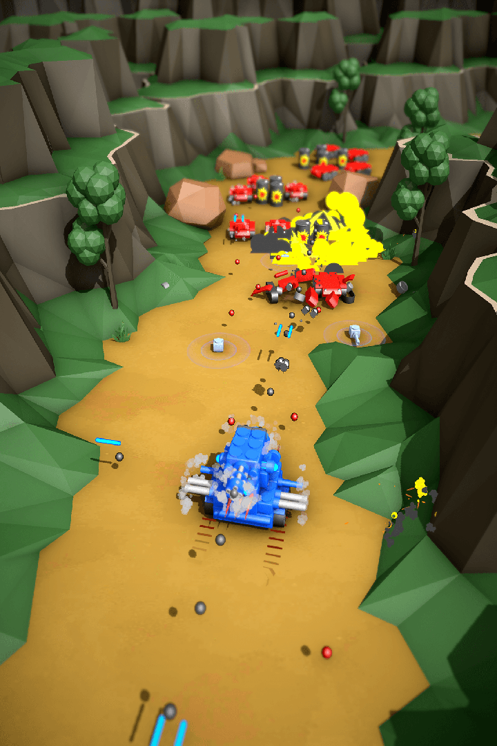 定制坦克九游版