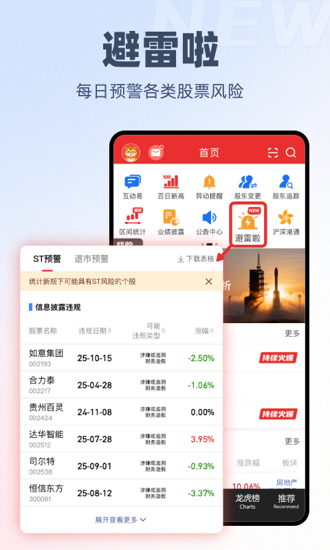开盘啦官方版
