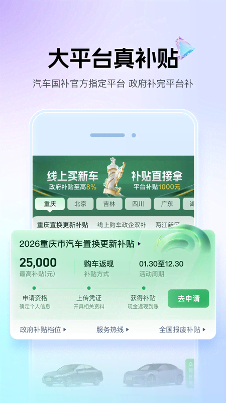 懂车帝大字版