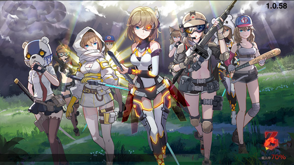 地球末日生存少女z官方版