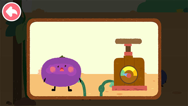 宝宝爱水果蔬菜手游