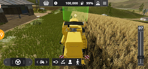 模拟农场20手游最新版