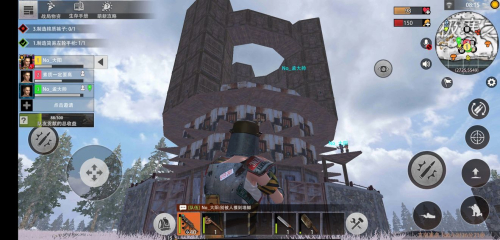 王牌战争体验服