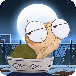 海龟蘑菇汤测试服