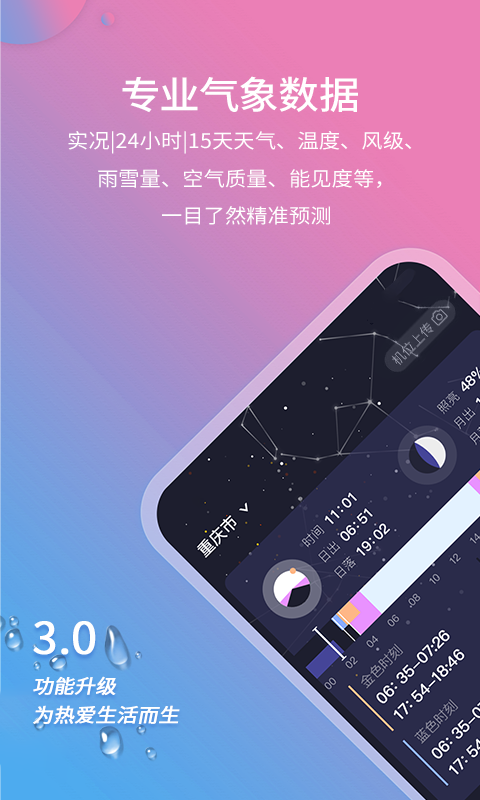 莉景天气官方版app