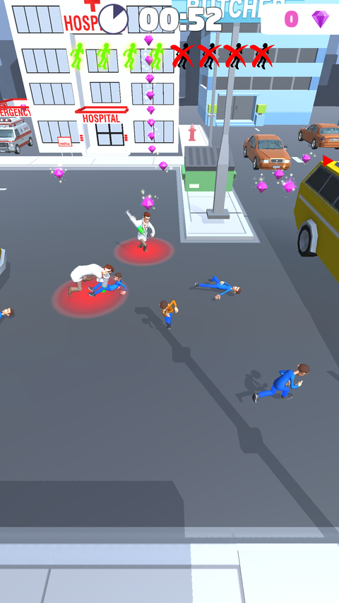 Hospital Escaper最新版