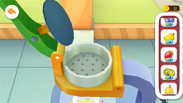 宝宝果汁商店官方版