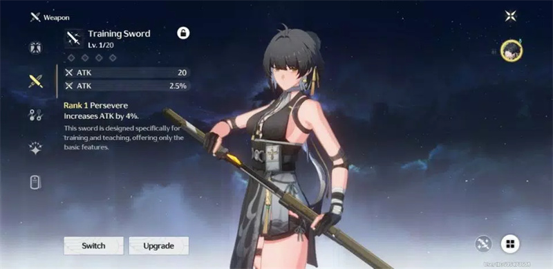 鸣潮国际服(Wuthering Waves)