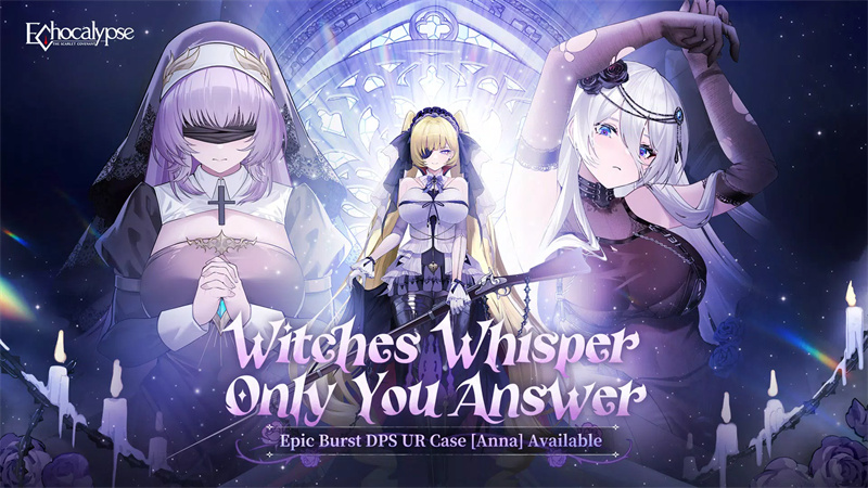 绯色回响国际版(Echocalypse)