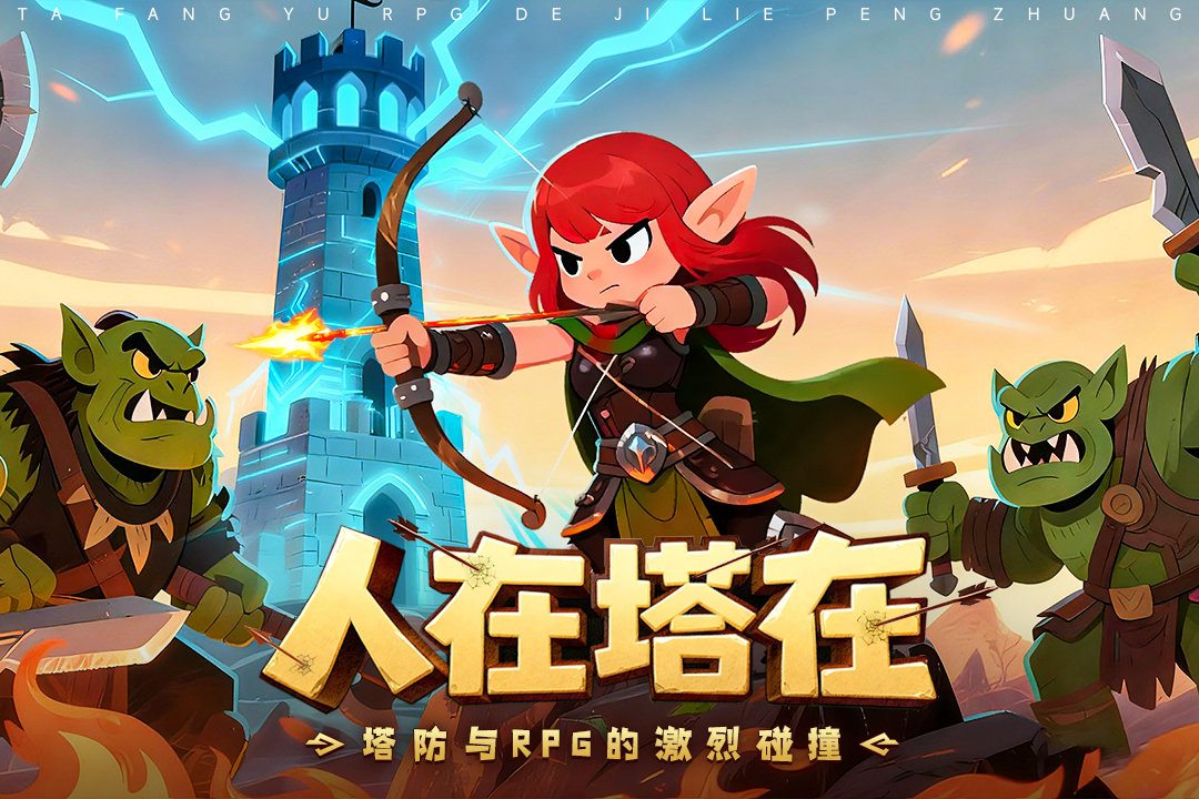 人征塔战九游版