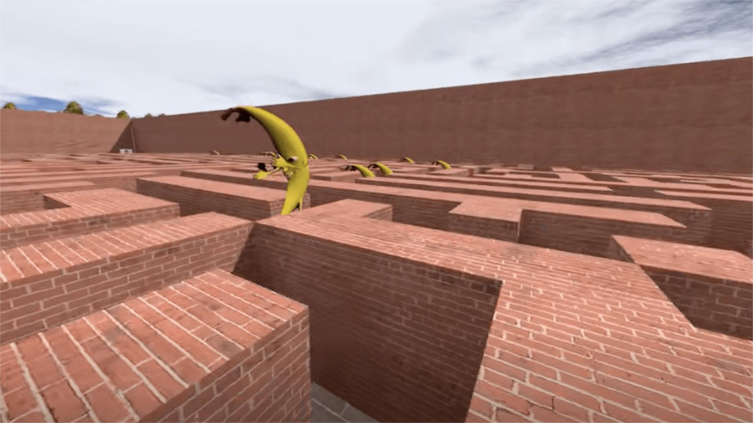 疯狂跑酷大作战