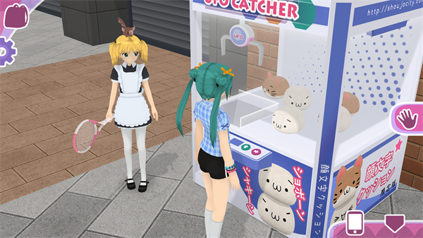 少女都市剧情模式