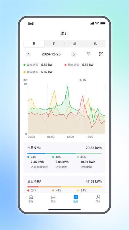 小麦智电官方app