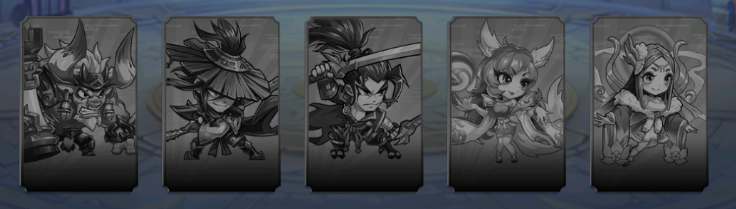 萌将风云折扣版