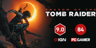 古墓丽影：暗影