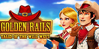 黄金路轨:荒野西部传说