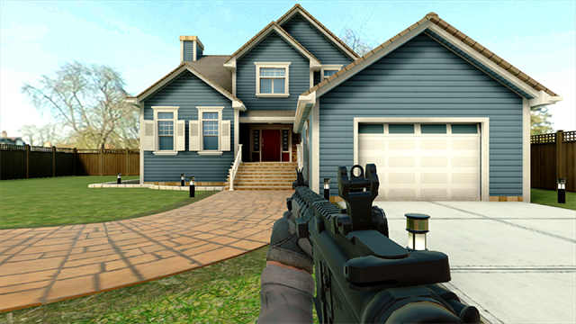 严阵以待射击九游版