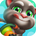 汤姆猫荒野派对腾讯版