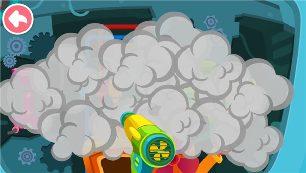 宝宝修车店最新版