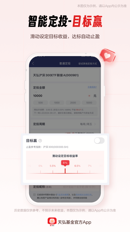天弘基金
