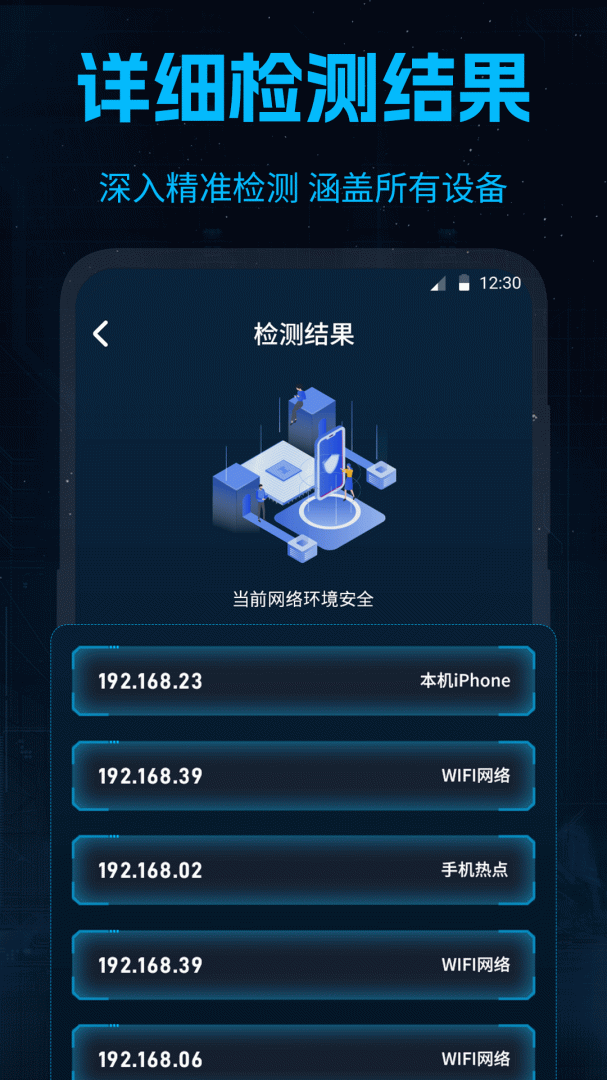 针孔摄像头检测