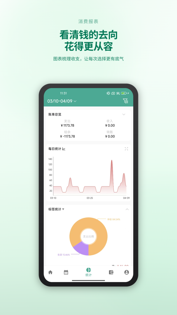 好好记账
