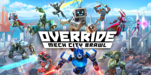 践踏：机械城乱斗