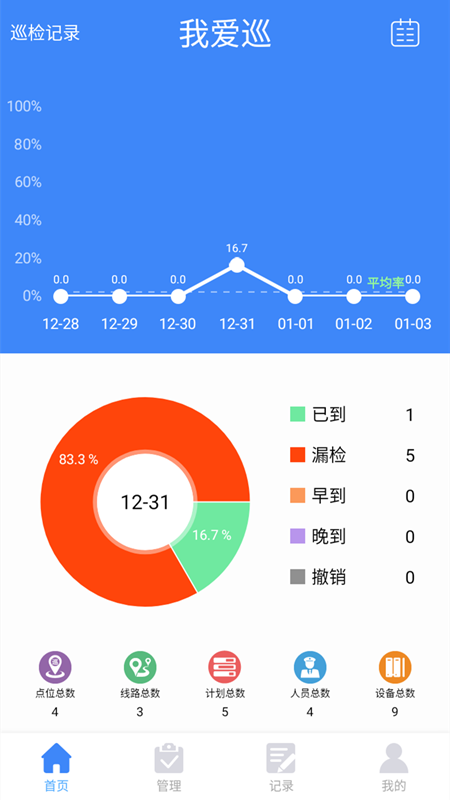 我爱巡app