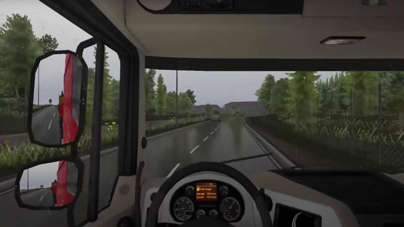 环球卡车模拟器