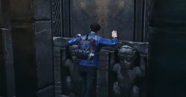 盗墓笔记：启程