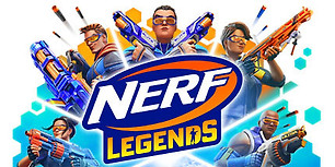 Nerf：传奇