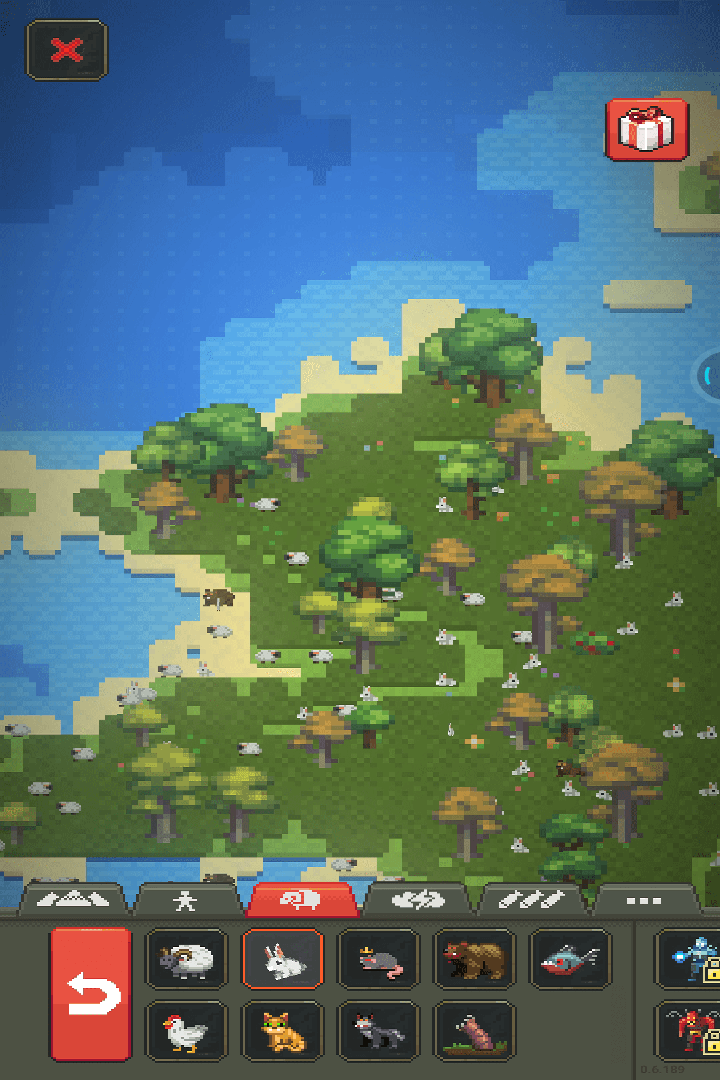 疯狂世界盒子九游版