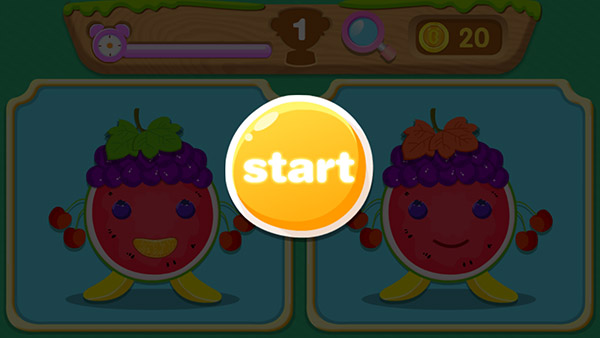 宝宝来找茬手游