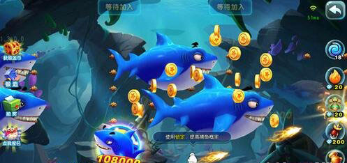 猎鱼达人h5官方版