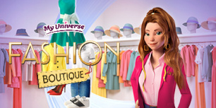 我的领域：潮流时装店