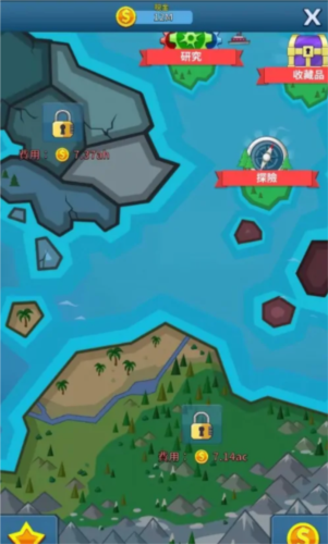 采矿大亨掘金之旅手游