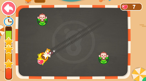 奇妙碰碰车手游