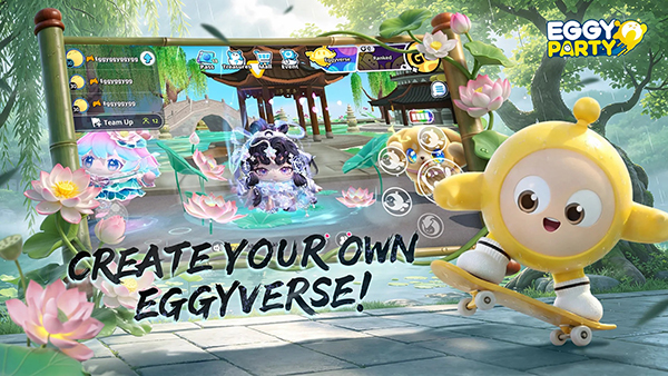 Eggy Party(蛋仔派对国际版)