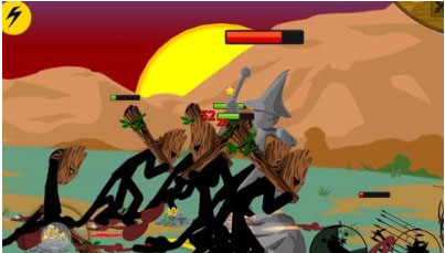 火柴人战争遗产3国际服